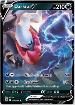 Darkrai-V 098/189