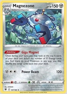 Magnezone 107/189