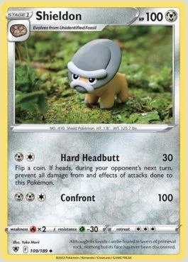 Shieldon 109/189