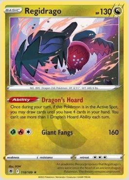 Regidrago 118/189