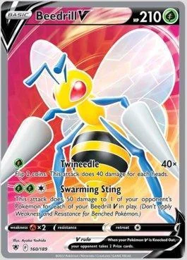 Beedrill-V 160/189