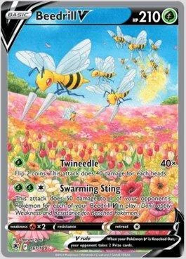 Beedrill-V 161/189