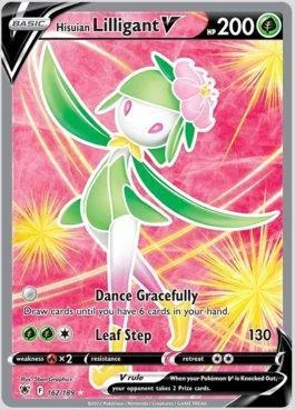 Lilligant de Hisui-V 162/189