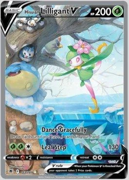Lilligant de Hisui-V 163/189