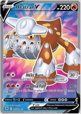 Heatran-V 165/189