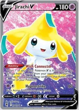 Jirachi-V 170/189