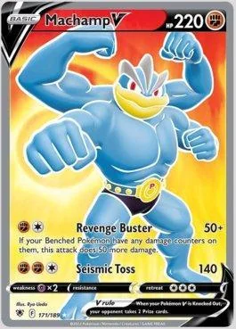 Machamp-V 171/189