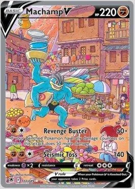 Machamp-V 172/189
