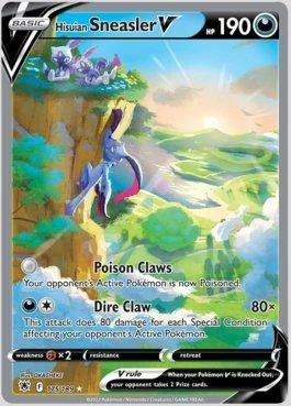 Sneasler de Hisui-V 175/189