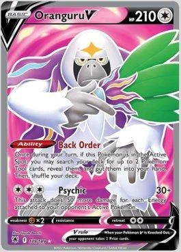 Oranguru-V 179/189