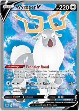 Wyrdeer-V 180/189