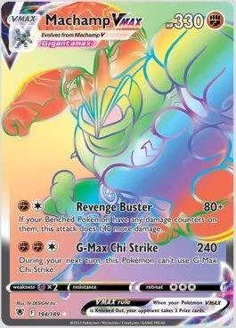 Machamp-VMAX 194/189