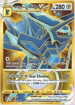 Dialga Forma Origem-V-ASTRO 210/189