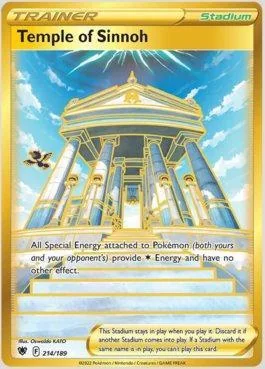 Templo de Sinnoh 214/189