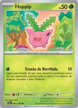 Hoppip 001/193