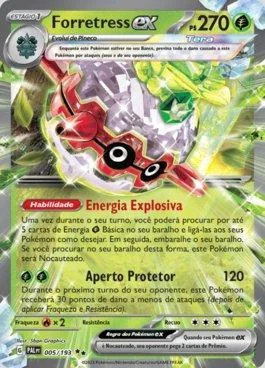 Forretress ex 005/193
