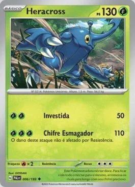 Heracross 006/193