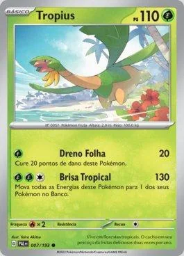 Tropius 007/193
