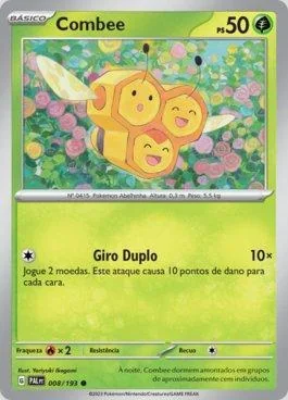 Combee 008/193