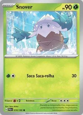 Snover 010/193