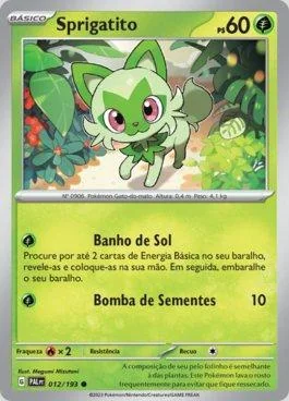 Sprigatito 012/193