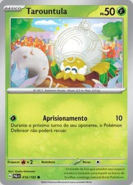 Tarountula 016/193
