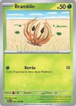 Bramblin 023/193