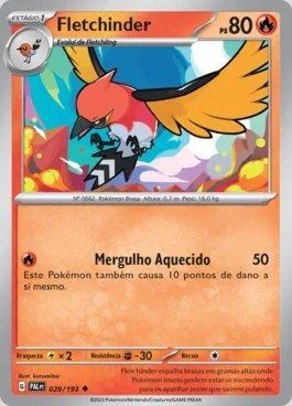 Fletchinder 029/193