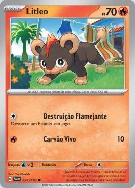 Litleo 031/193