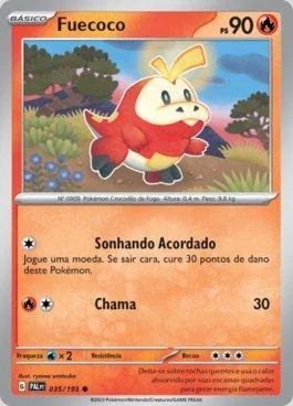 Fuecoco 035/193