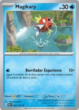 Magikarp 042/193