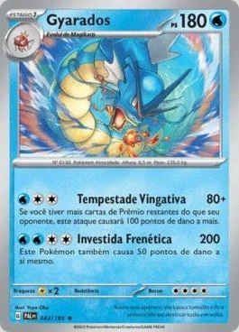 Gyarados 043/193