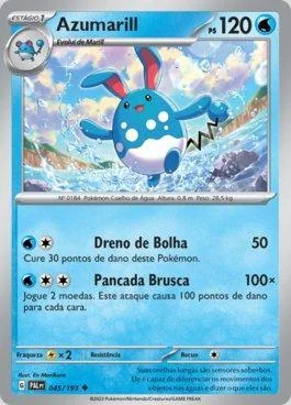 Azumarill 045/193
