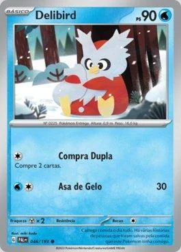 Delibird 046/193