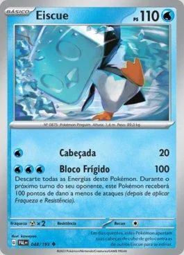 Eiscue 048/193