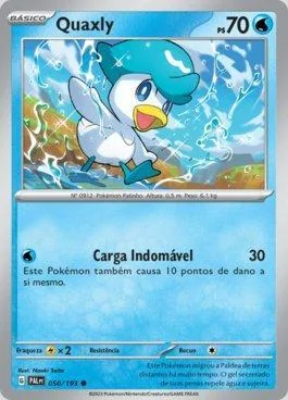 Quaxly 050/193