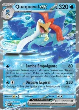 Quaquaval ex 052/193