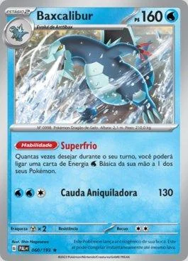 Baxcalibur 060/193