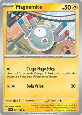 Magnemite 065/193