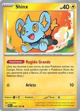 Shinx 068/193