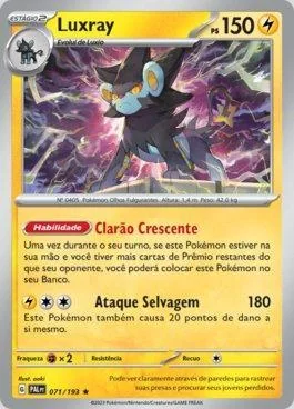 Luxray 071/193