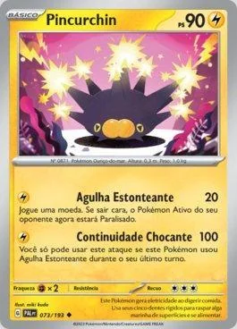 Pincurchin 073/193