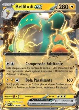Bellibolt ex 079/193