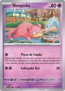 Slowpoke 085/193