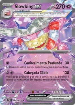 Slowking ex 086/193