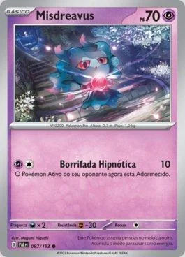 Misdreavus 087/193