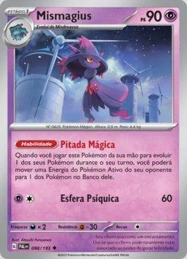 Mismagius 088/193