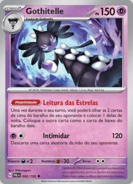 Gothitelle 092/193