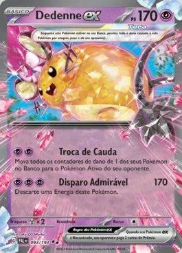 Dedenne ex 093/193