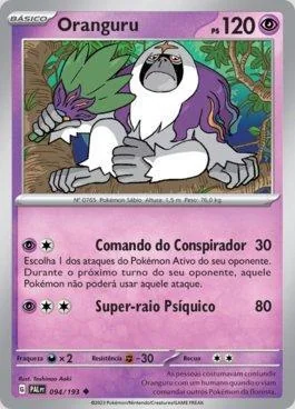 Oranguru 094/193
